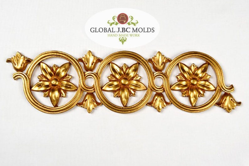 Sugarcraft Molds Polymer Clay Cake Border Mold Soap Molds Resin Candy Chocolate Cake Decorating Tools lace mold,Vintage Trims MOLD 896418
