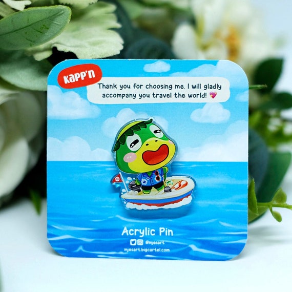 I Will Be With You {Acrylic Pins} I Will Be With You {Acrylic Pins}