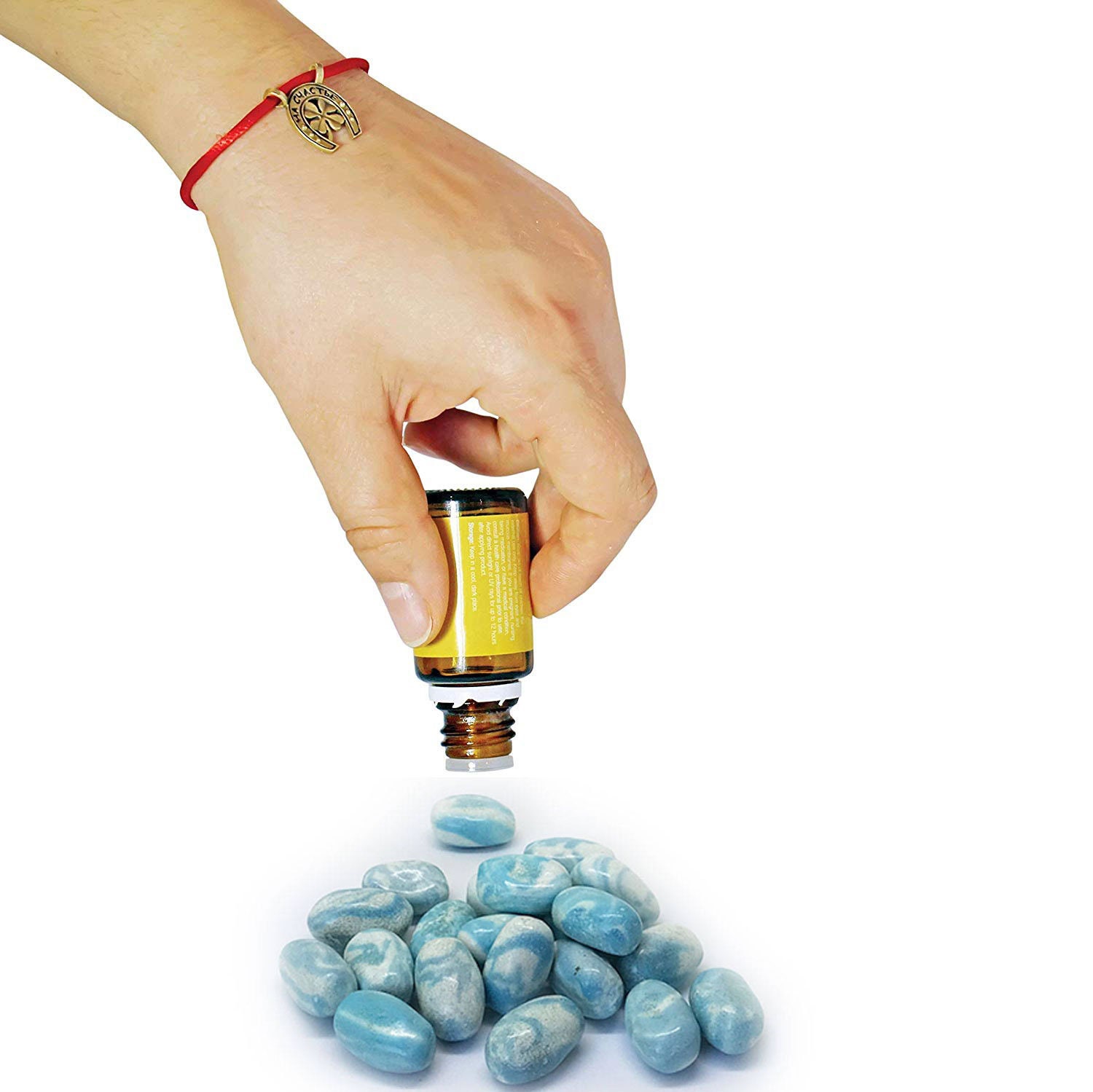 Aroma Stone Diffuser Perfect Combination of Natural Clay and Etsy