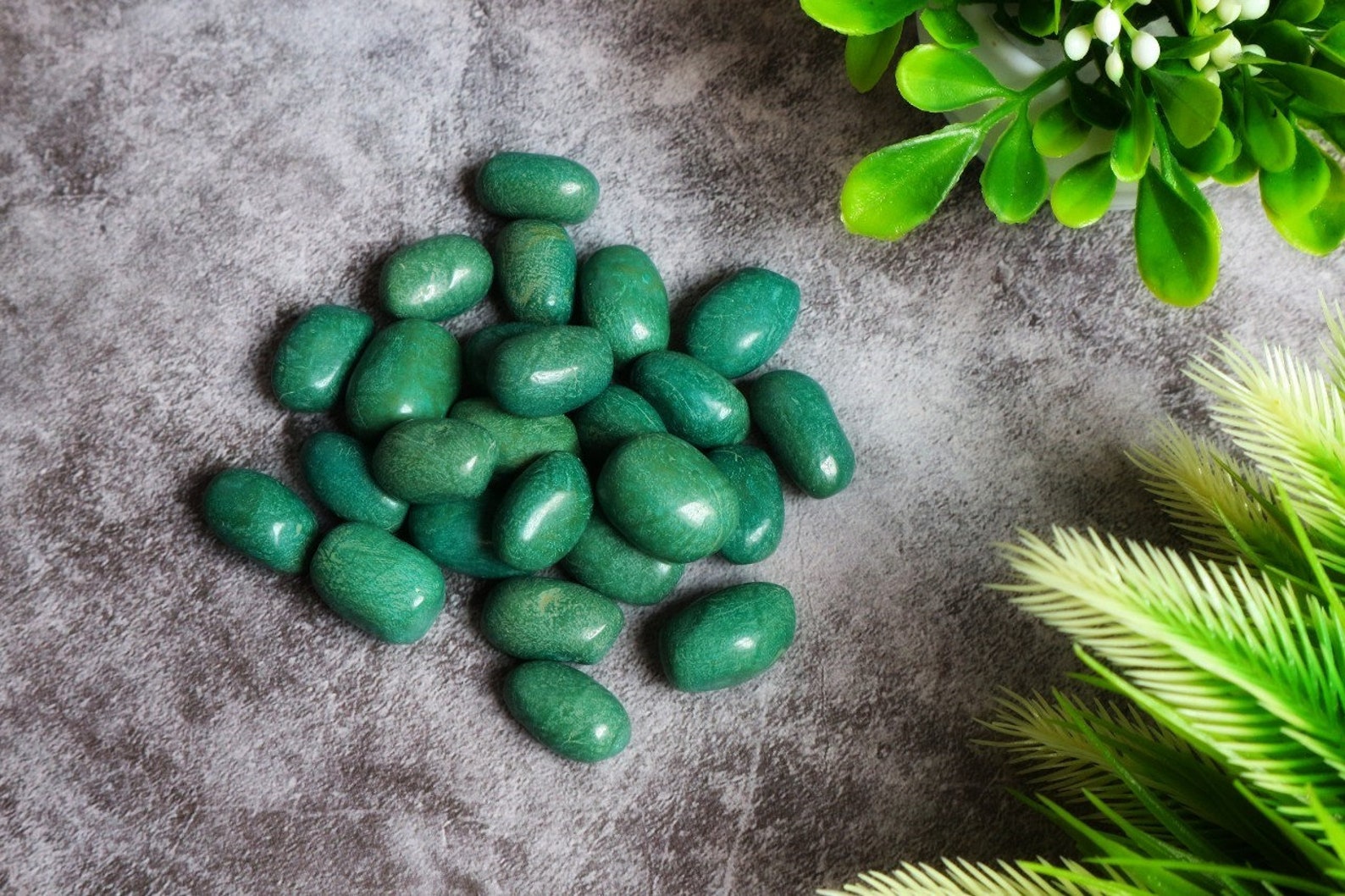 Aroma Stone Diffuser Perfect Combination of Natural Clay and Etsy