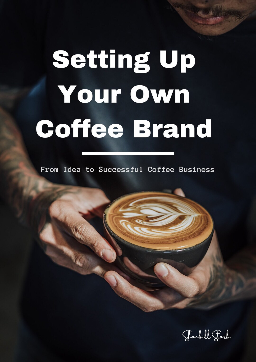 Ebook Setting up Your Own Coffee Brand Etsy