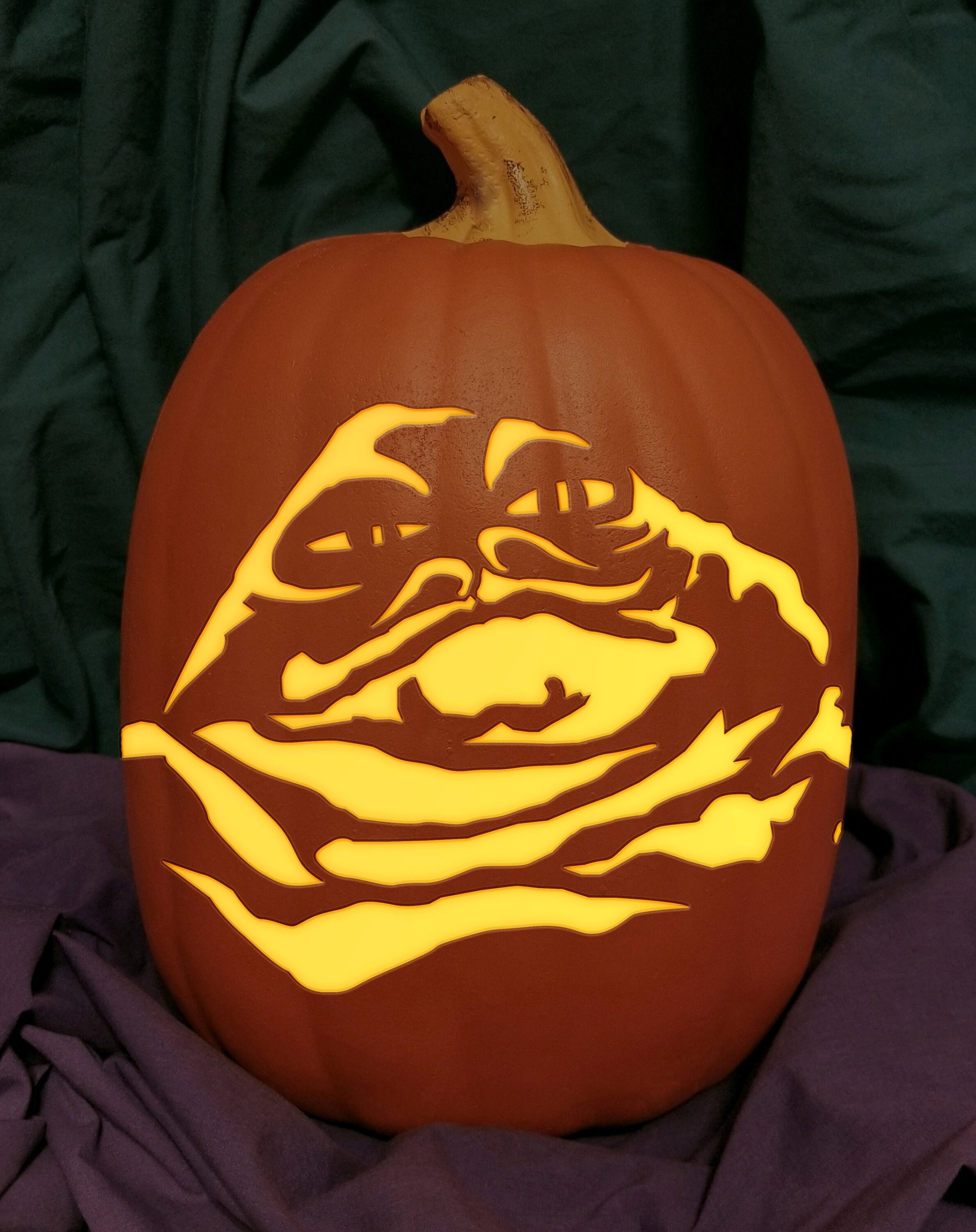 star-wars-jabba-the-hutt-carved-foam-permanent-pumpkin-etsy