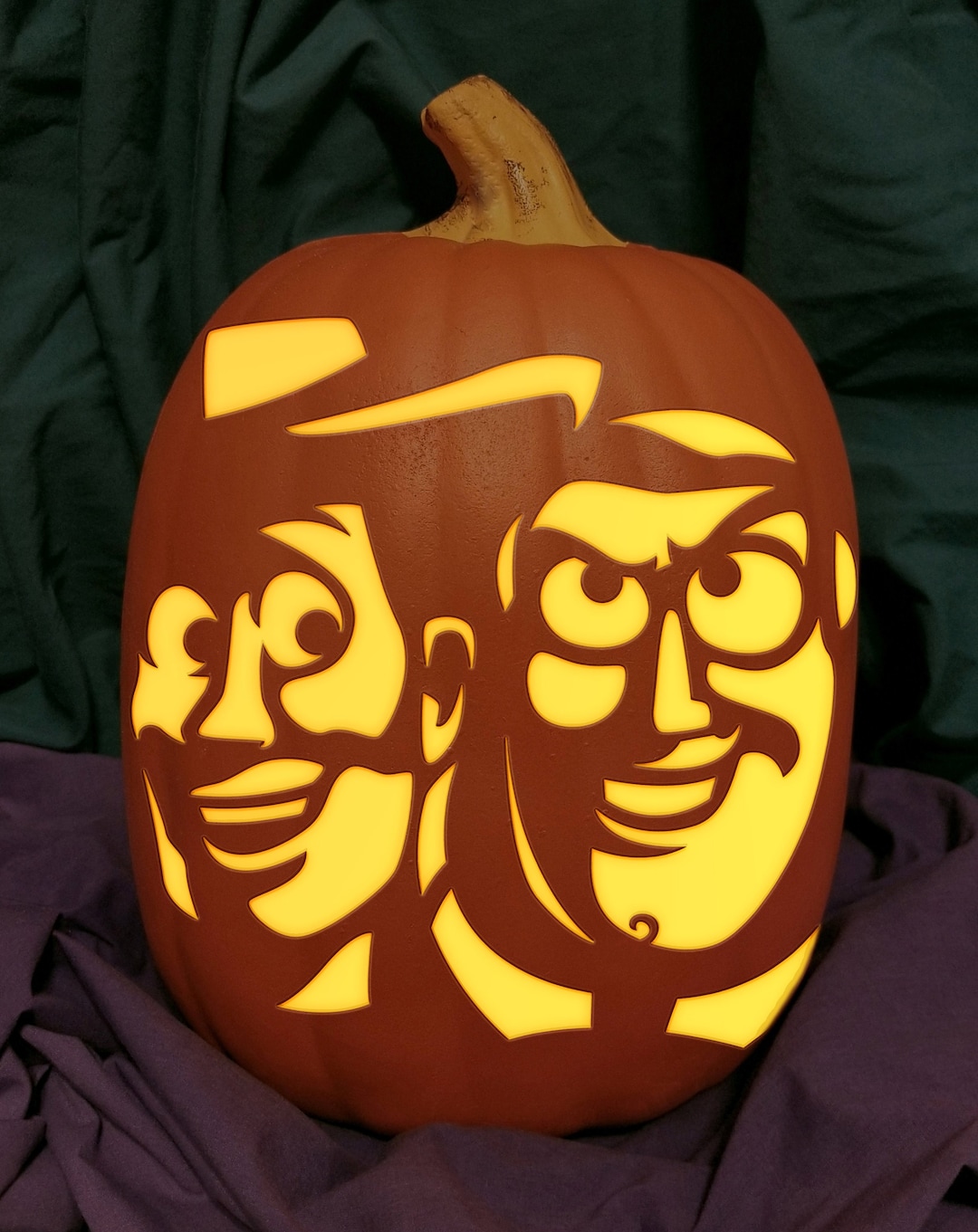 woody-buzz-carved-foam-pumpkinorders-after-10-20-24-are-unlikely-to-arrive-before-halloween-etsy