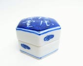 Wahou gama Kiyomizu ware Kogo Incense Holder. msjapan td3