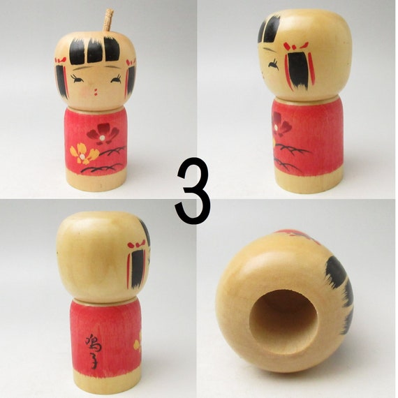 kokeshi toothpicks