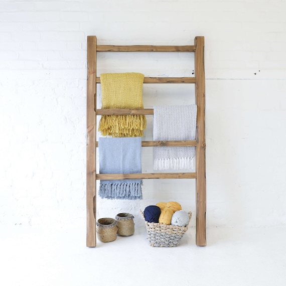 Etsy towel ladder shop