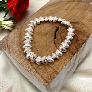 Birthday Gift | Mixed Mini Heart Bracelet BR112MIXMixed Mini Heart Bracelet BR112MIXBR112MIX
