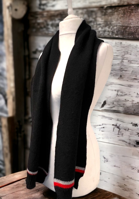 Set Invernale TAGVO: Berretto, Sciarpa E Guanti Touch Screen - Lana Elasticizzata, Per Uomo, Outdoor E Sport