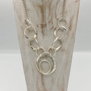 Statement necklaces shop etsy