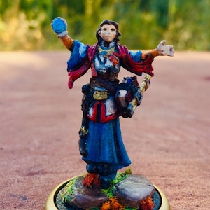 Male sorcerer