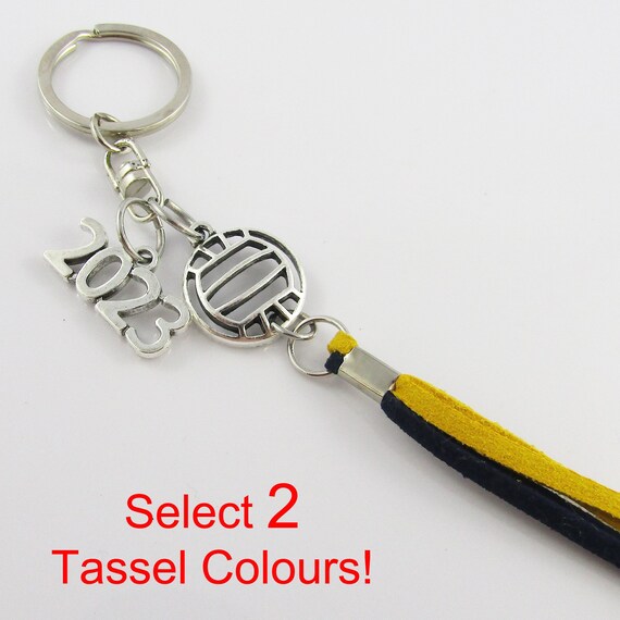 2023 Netball Charm Keychain Bag Tag Coach Sports Gift Select