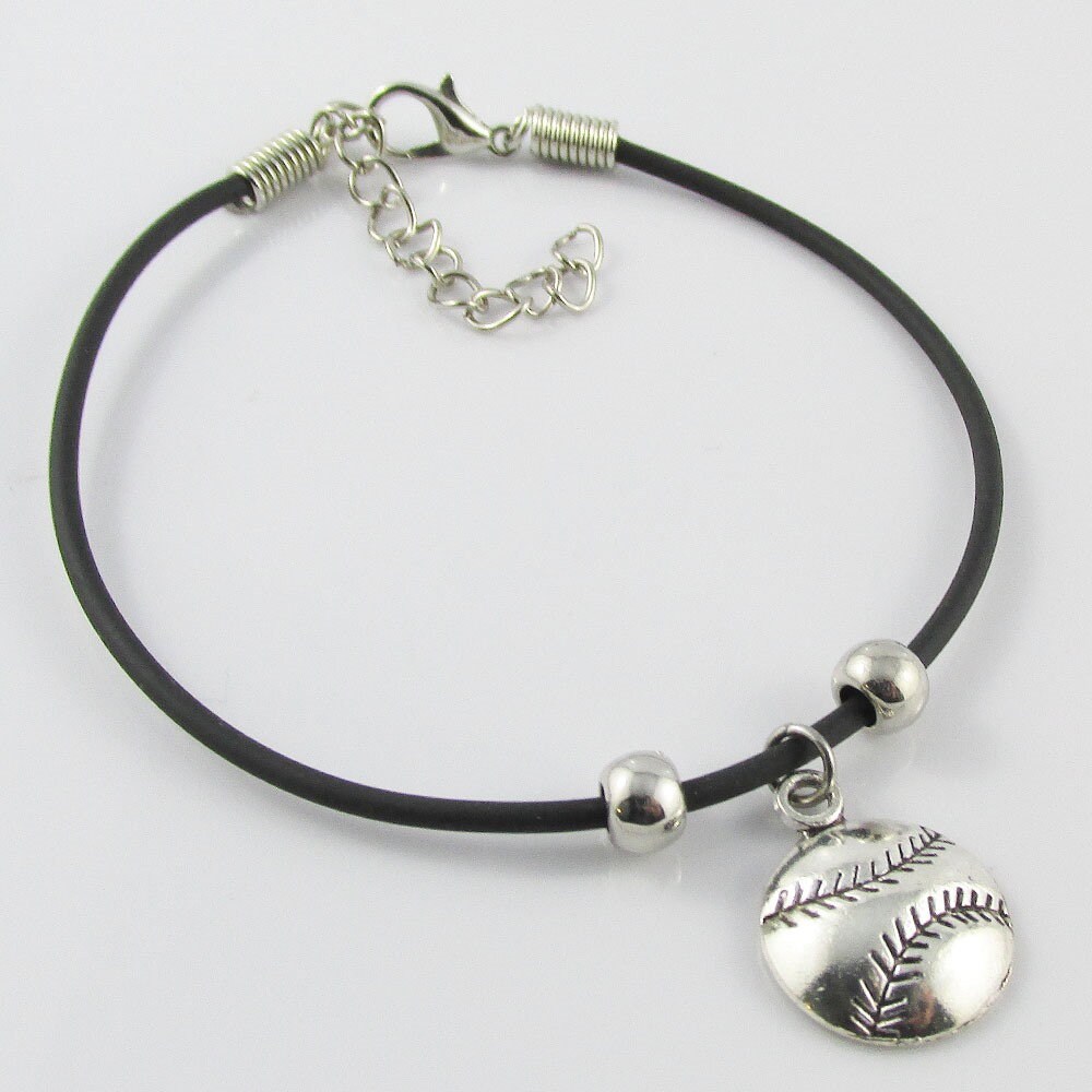 Softball Bracelet