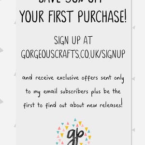 Order Form, Newsletter Sign-up, Craft Fair Info Sheet, Sales Log, Price List, Craft Fair Essentials Bundle of Business Printables, PB1 image 10