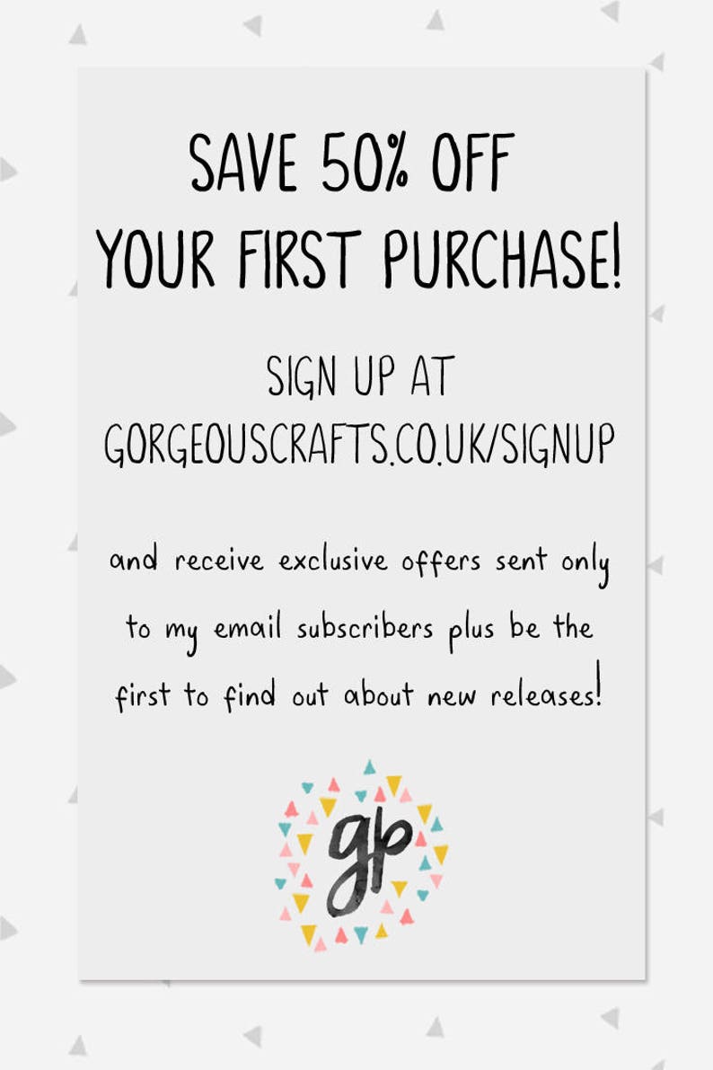 Order Form, Newsletter Sign-up, Craft Fair Info Sheet, Sales Log, Price List, Craft Fair Essentials Bundle of Business Printables, PB1 image 10