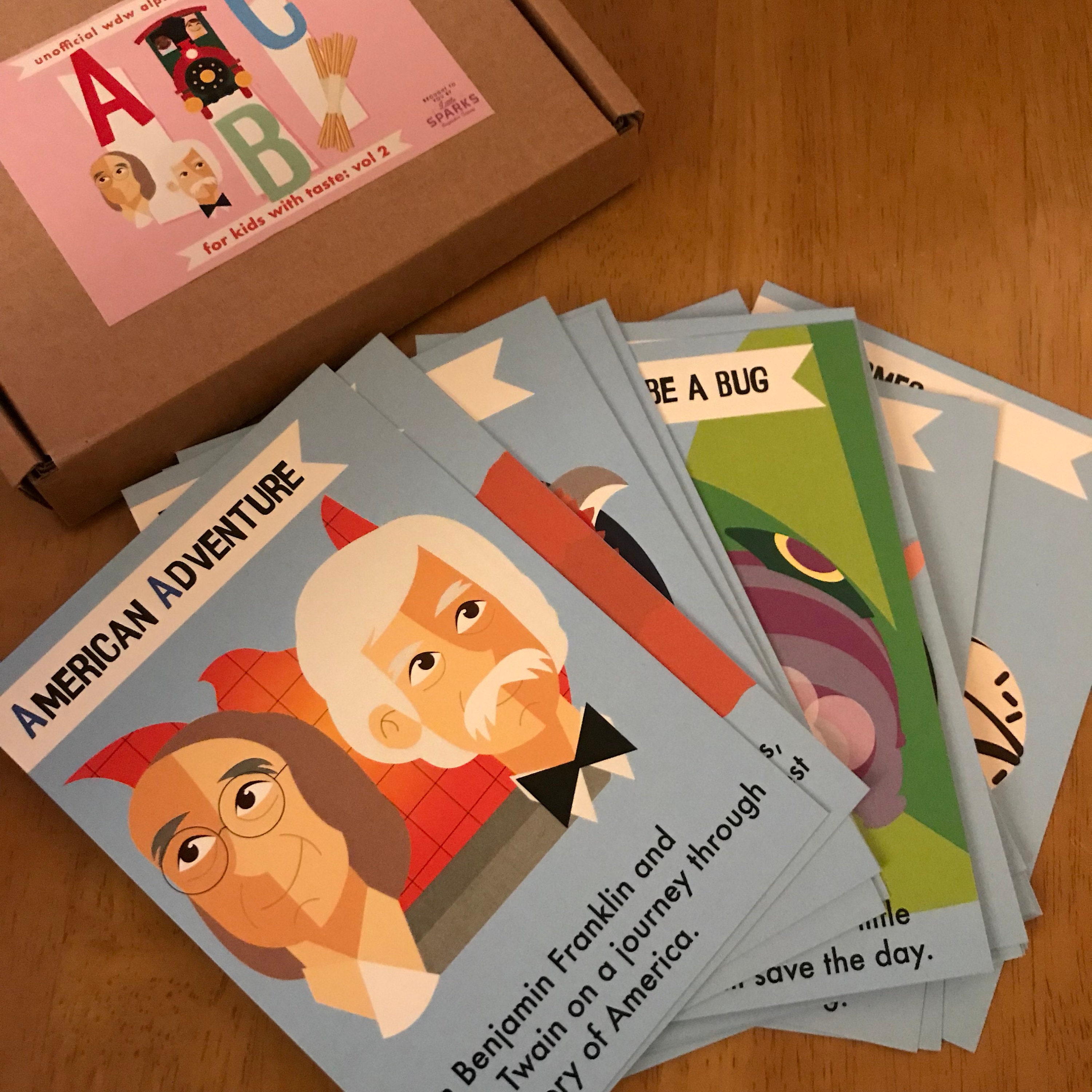 Alphabet flash cards inspired by Walt Disney World for kids Etsy