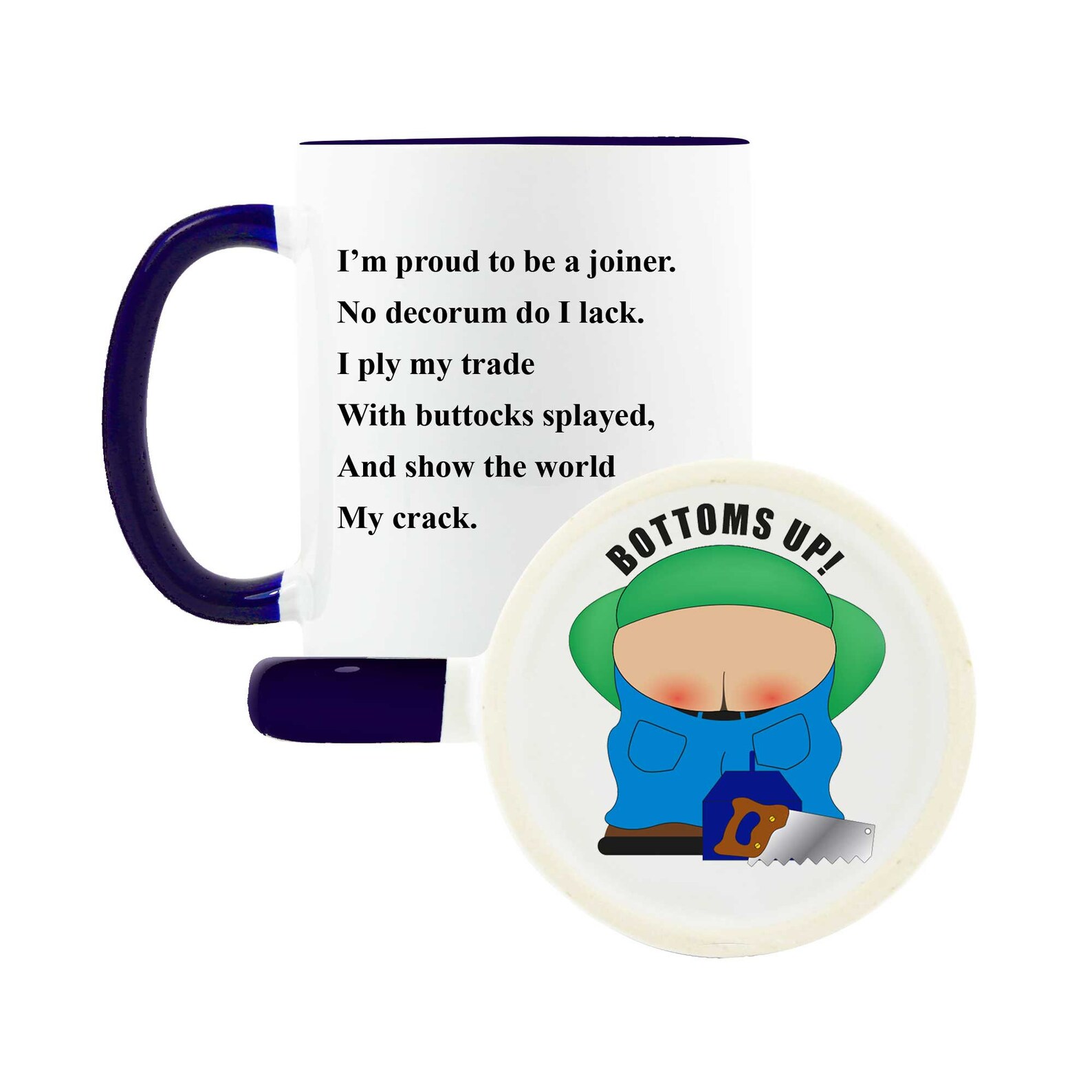 Joiners Mug Joiner Gifts Gifts for Joiner Funny Joiners Gift Etsy UK