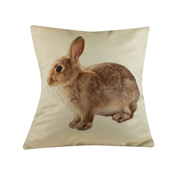 British Wildlife Cushion Cover Etsy UK