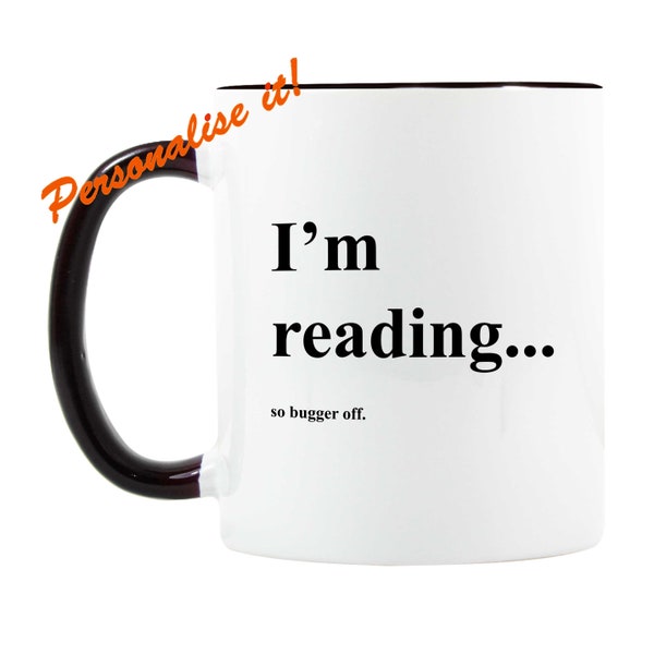 Book Lover Gift Bookworm Mug Bookish Gift Literary Gifts English Teacher Gift Gift for Book Lover Bookworm Gift Reader Gift English Student