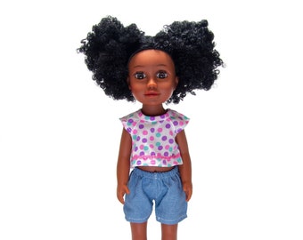 Black | African American | Brown Dolls