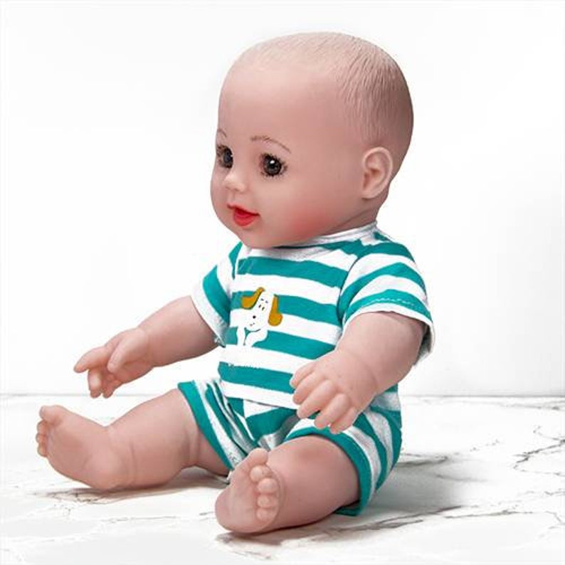 Gender Neutral Baby Dolls Etsy