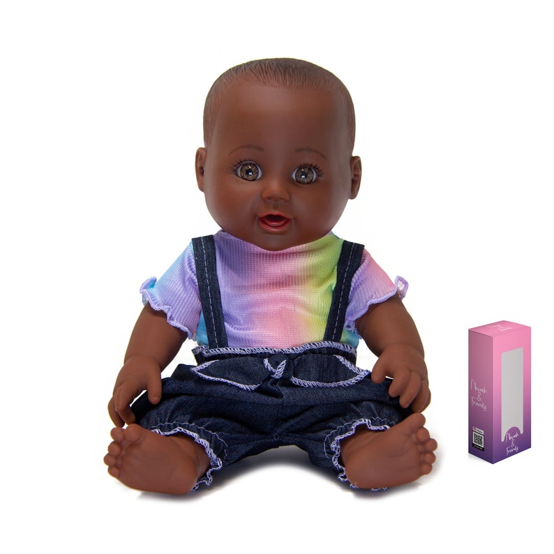 Gender Neutral Baby Dolls Etsy