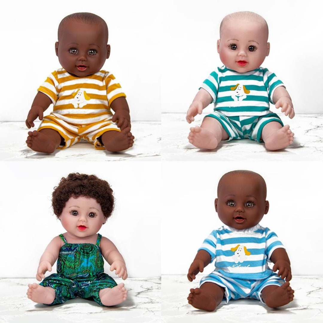 Gender Neutral Baby Dolls Etsy