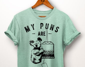 funny pun shirts