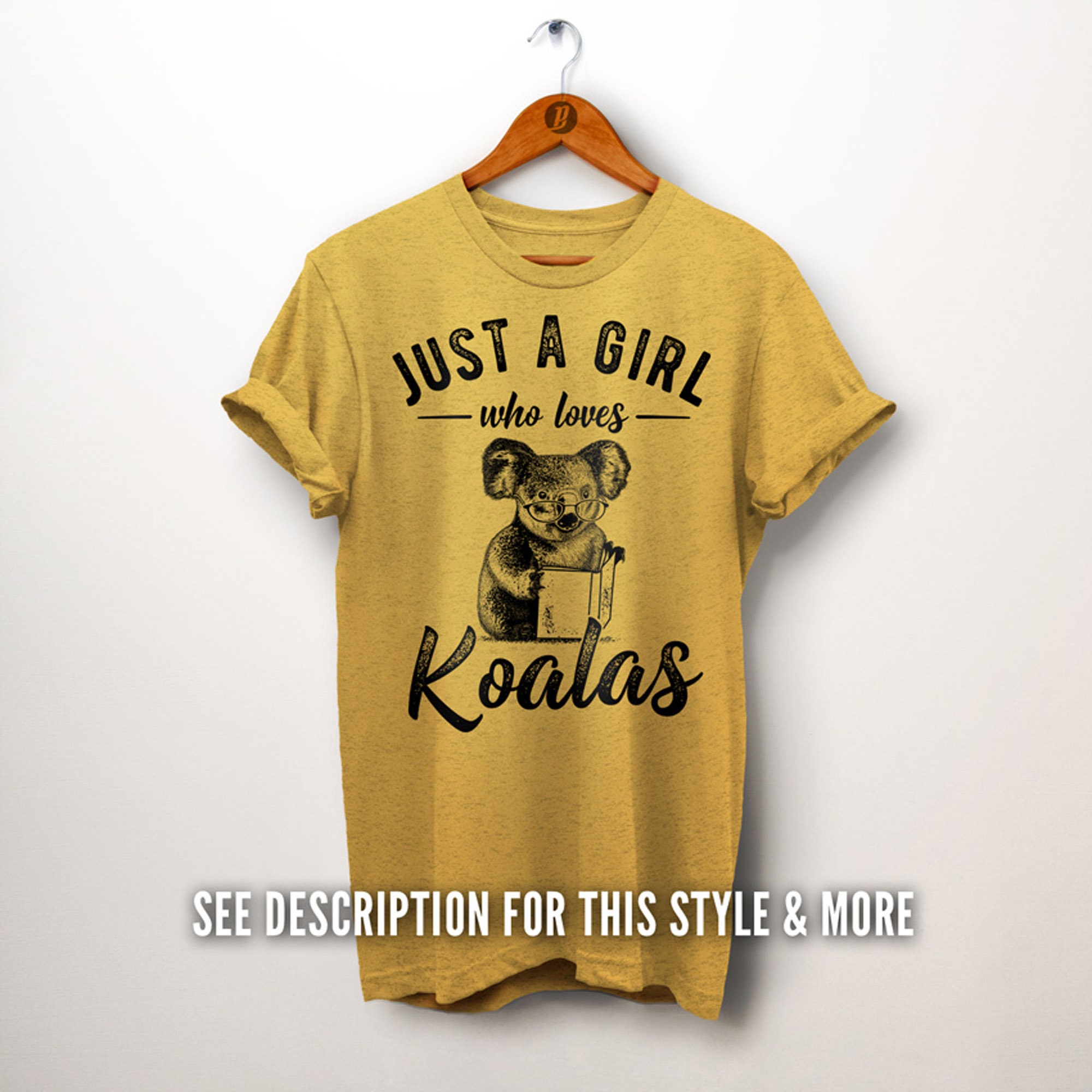 Tee shirt clearance koala