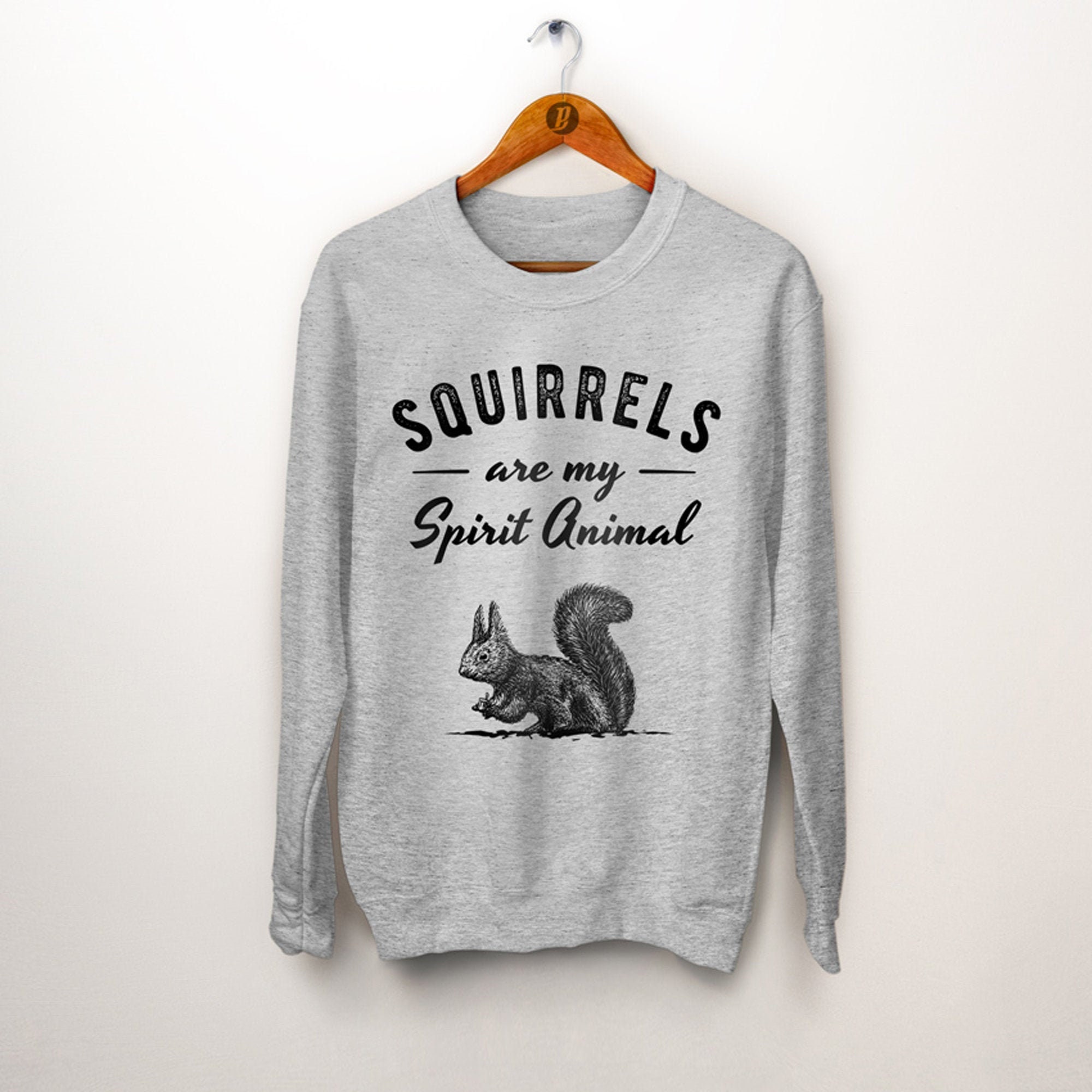 Buy Squirrel Sweater. Squirrels Are My Spirit Animal Sweater. Online in India - Etsy Buy Squirrel Sweater. Squirrels Are My Spirit Animal Sweater. Online in India - Etsy