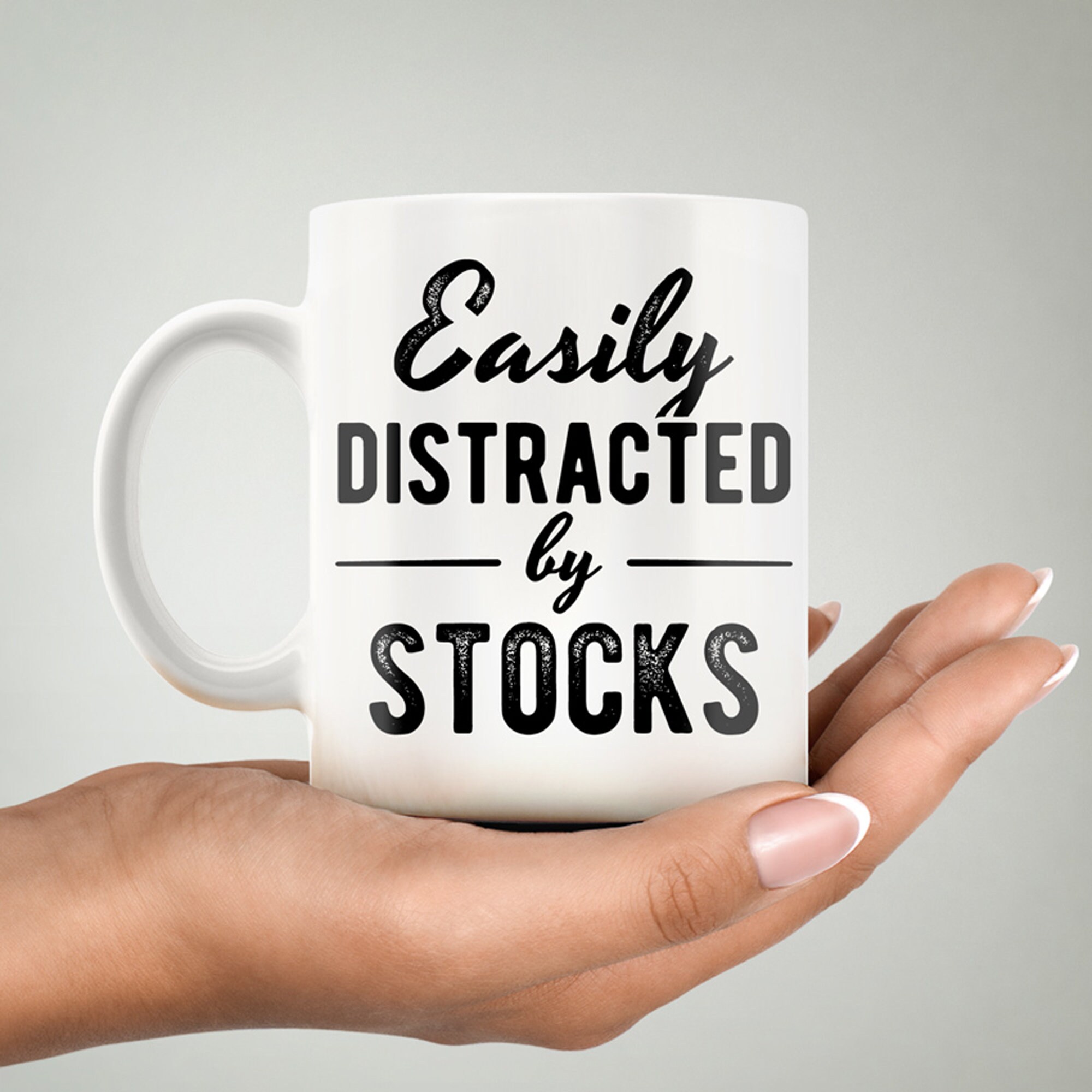 Gifts Stock Trader. Stock Trader Mug. Stock Broker Gift. Neo Etsy