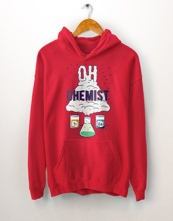 chemist hoodie