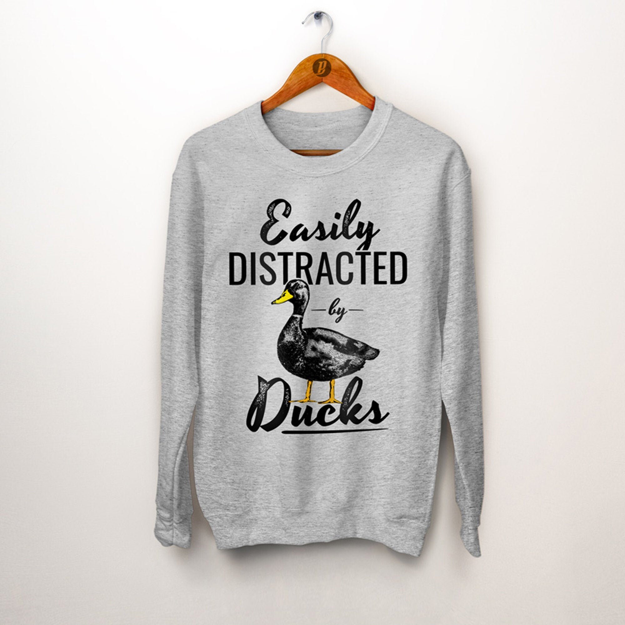 duck hunting christmas sweater