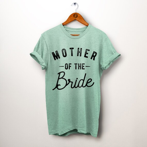 etsy mother of the bride shirt