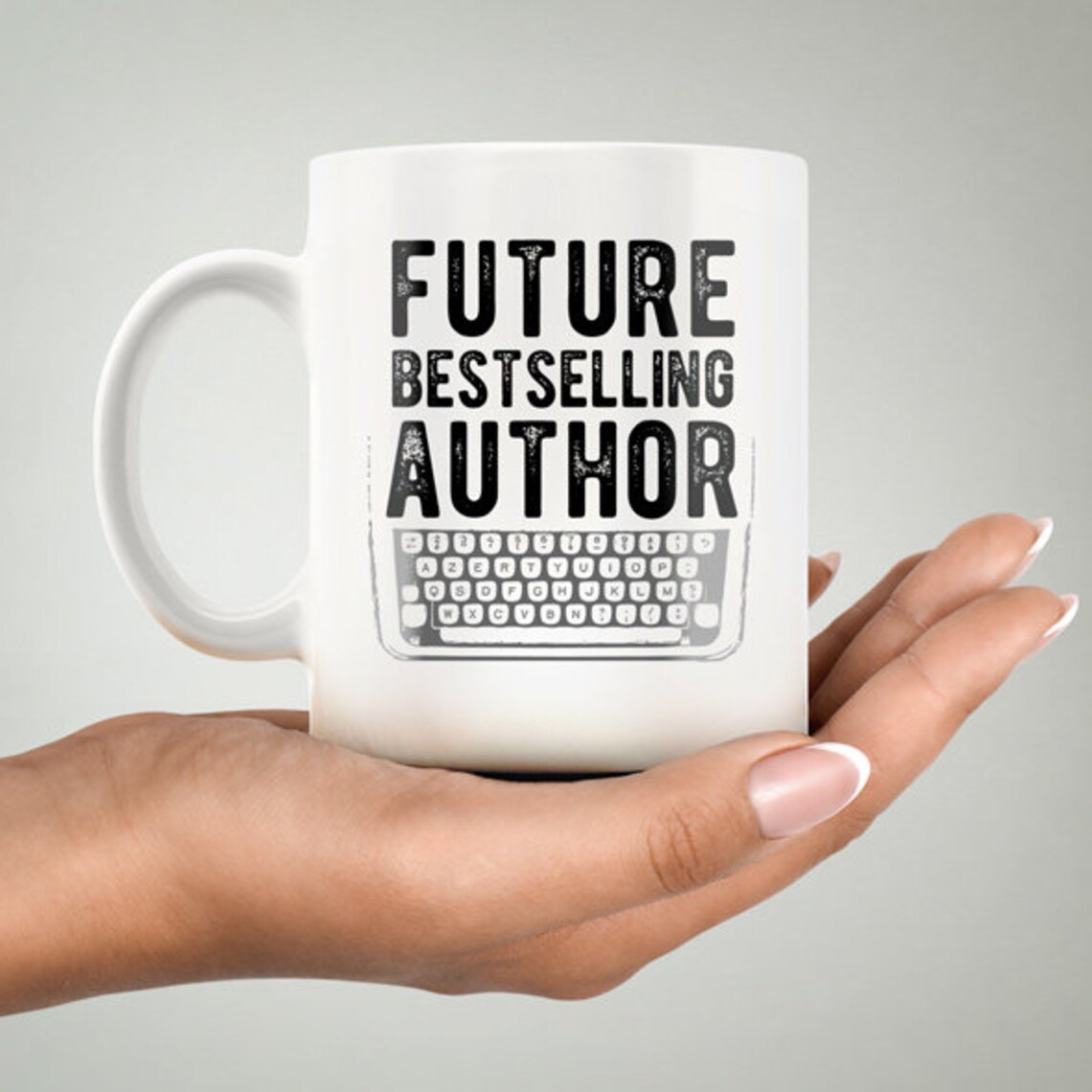 Journalist Mug. Reporter Mug. Magazine Editor Gift. Writer Etsy