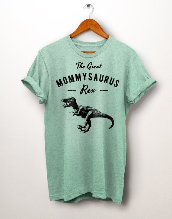 Cute Mommysaurus Dinosaur T-Shirt Mothers Day Gift Idea Cute Mommysaurus Dinosaur T-Shirt Mothers Day Gift Idea