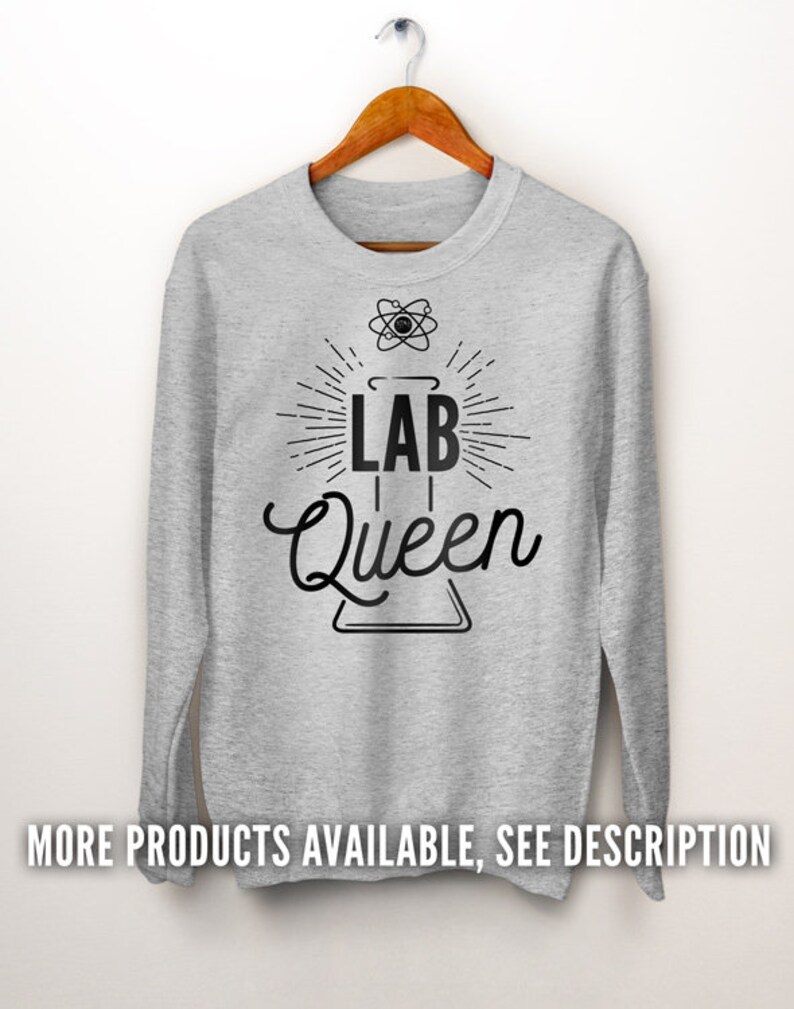 Chemistry Gift. Lab Queen Mug. Science Gift. Laboratory Gifts. Graduation Gift image 6