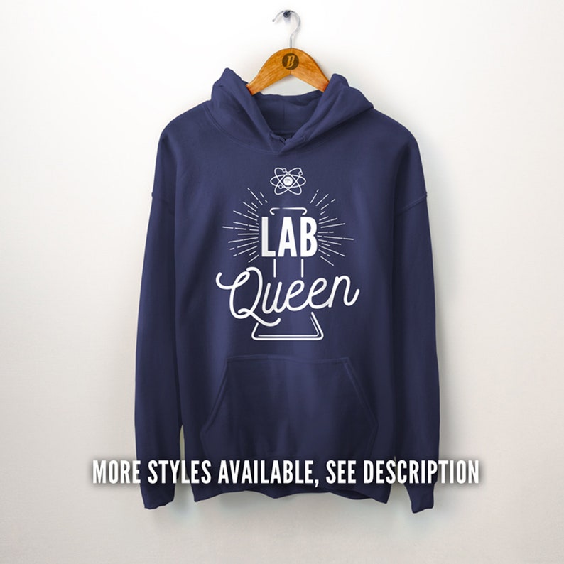 Chemistry Gift. Lab Queen Mug. Science Gift. Laboratory Gifts. Graduation Gift image 7