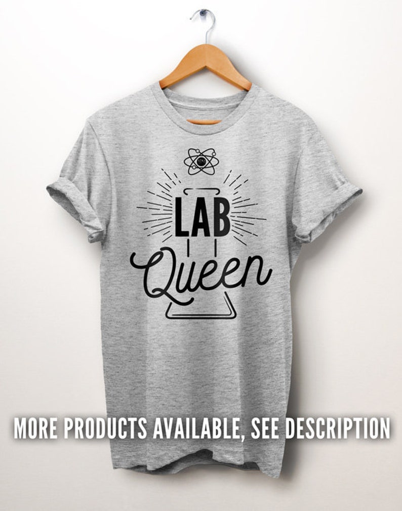 Chemistry Gift. Lab Queen Mug. Science Gift. Laboratory Gifts. Graduation Gift image 5