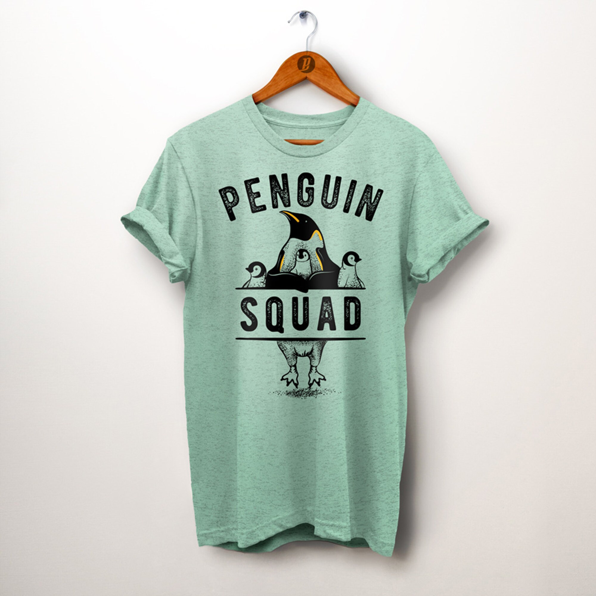 Family Penguin T-Shirt Family Penguin T-Shirt
