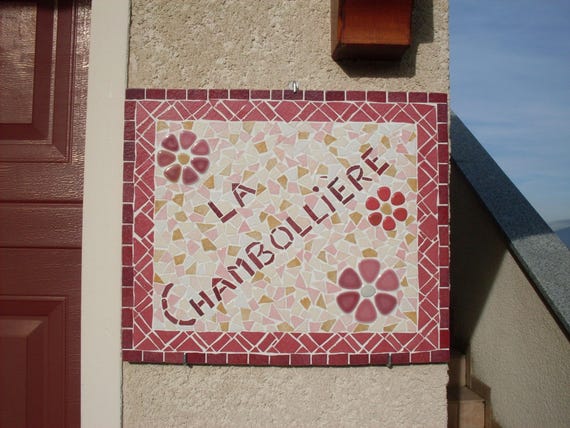 Mosaïque Vintage Émaux De Briare – Carreaux De Céramique Colorés Pour Déco Ou Rénovation