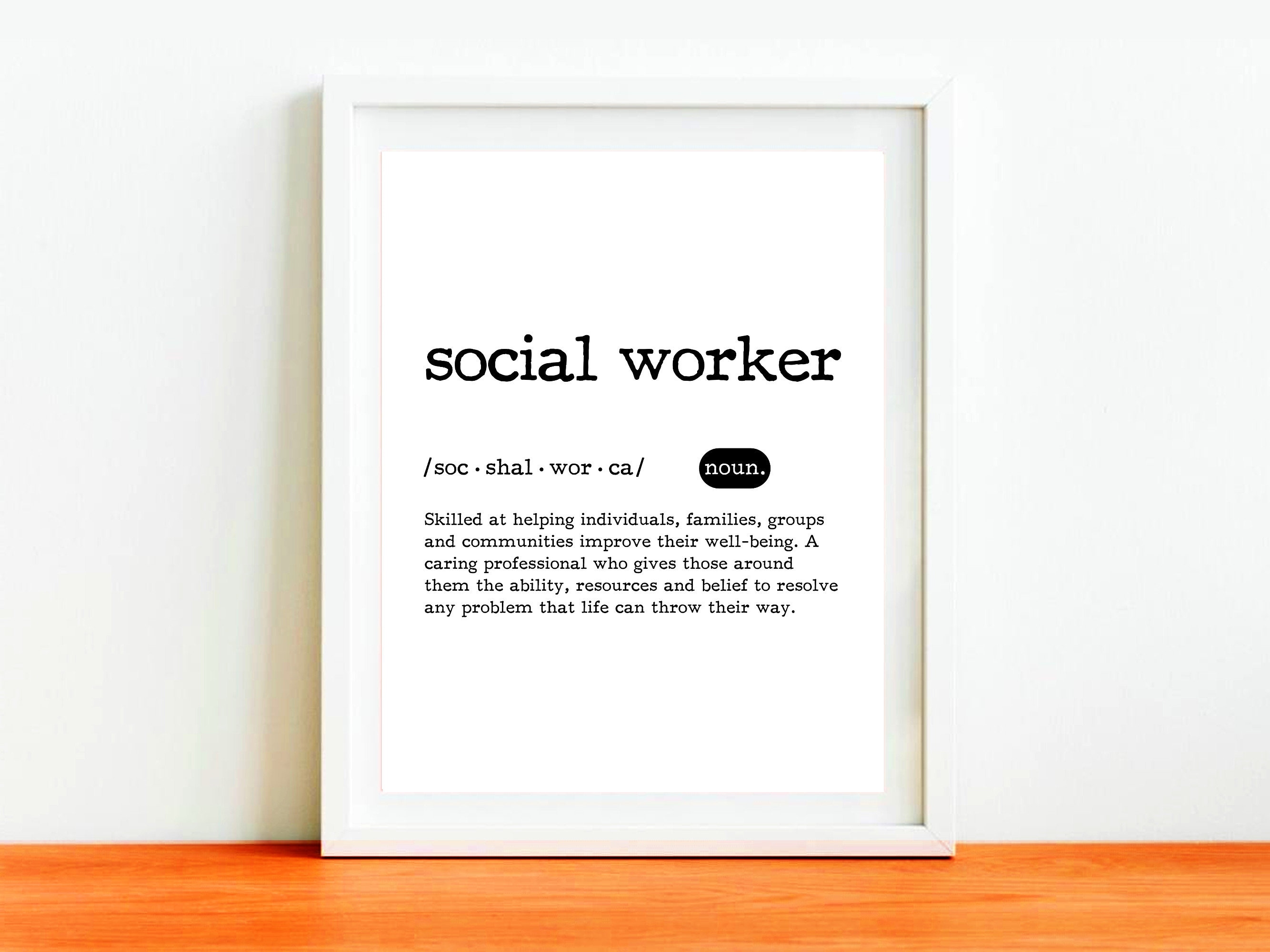 Social Work Quotes - Etsy