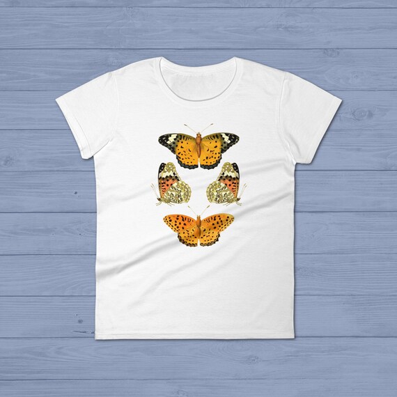 butterfly t shirt
