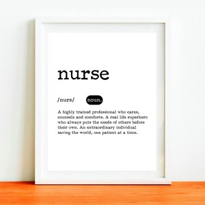 Citation Dinfirmiere Citation De Soins Infirmiers Etsy Citation Dinfirmiere Citation De Soins Infirmiers Etsy