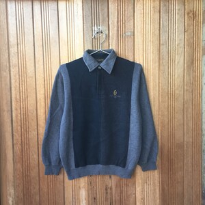 Gianni Valentino Spellout Embroidery Pullover Jumper Sweatshirt