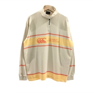 Canterbury of New Zealand  Rugby Sweatshirt Crewneck pullover