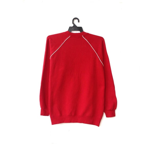 Nike Swoosh Small Logo Pullover Jumper Sweatshirt Sport Wear - Etsy