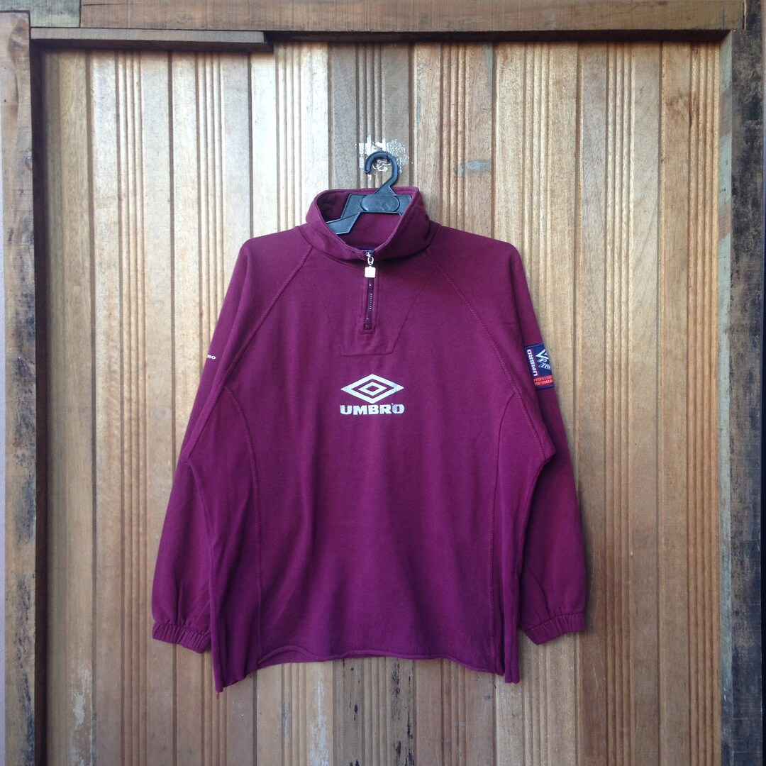 【UMBRO】 Essential Plus Embroidered Lettering Sweatshirt ★ il_1080xN.1699134780_q7gr.jpg
