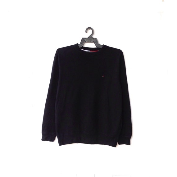 Tommy hilfiger best sale box logo sweatshirt