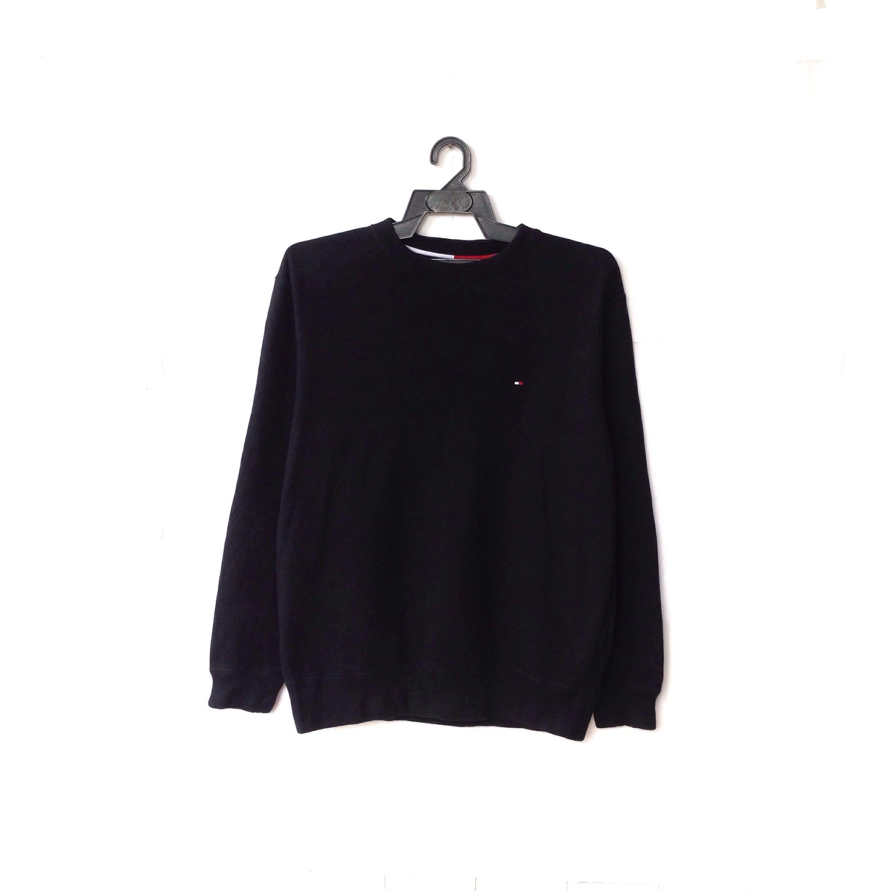 Tommy hilfiger box on sale logo hoodie