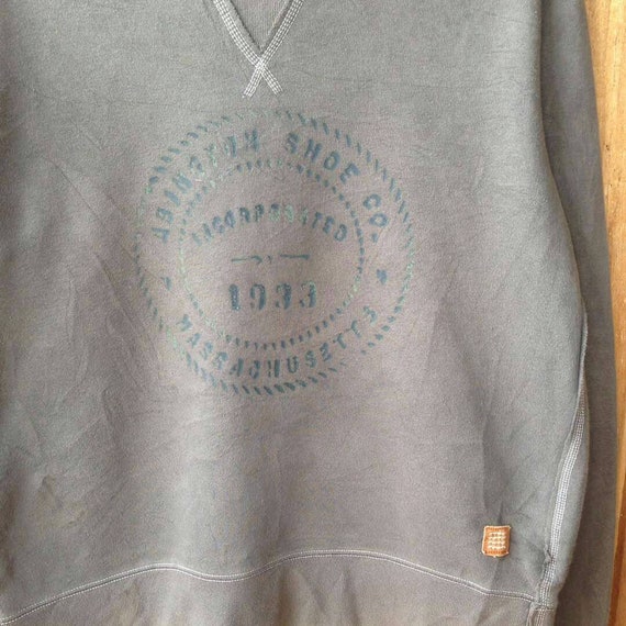 Timberland Spellout Pullover Jumper Sweatshirt - image 7